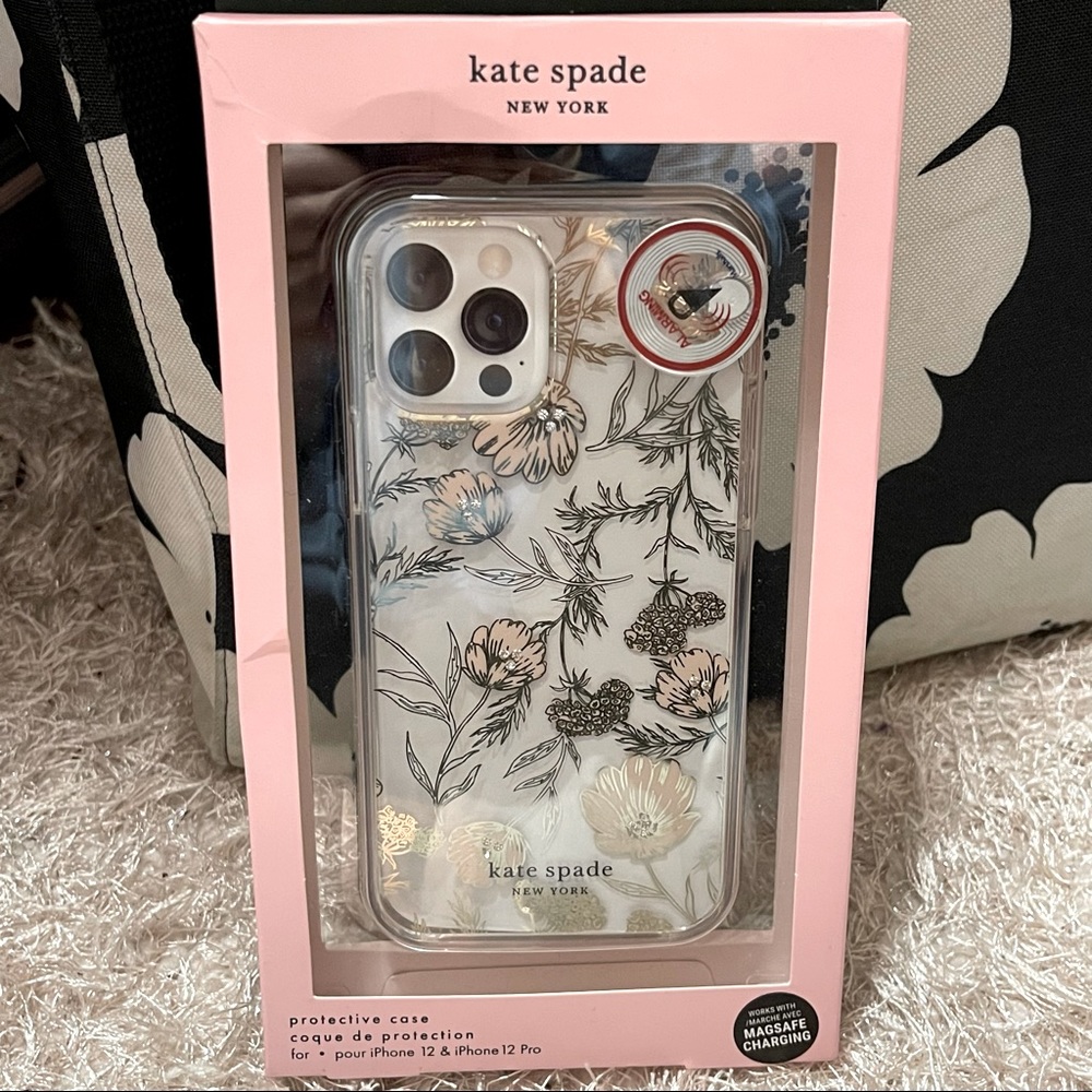 COPY - Kate Spade iPhone 12 Pro Case